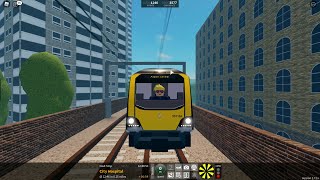 Stepford County Railway | Beechley - Stepford Airport - Stepford Victoria | Roblox