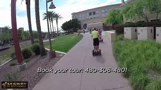 Scottsdale Segway Tours - Make Fun Vacation Memories