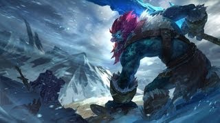 Champion Spotlight - Trundle, o Rei dos Trolls [PT-BR]