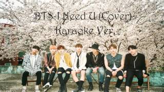 방탄소년단 (BTS)-I need U (COVER)