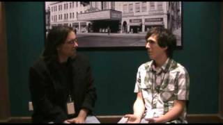 Chuck Koplinski interviews Mike Kortlander