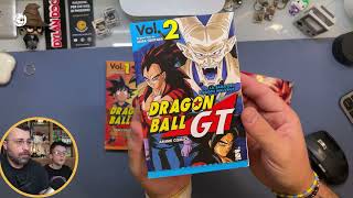 DRAGONBALL GT FA SCH****, PAROLA DI FAN AUTENTICO DI TORIYAMA | lucadeejay