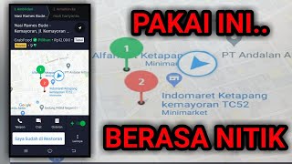 CARA SETTING AKUN BIAR GACOR ⁉️#grab #gojek #gacor