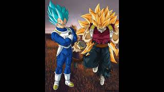 مقارنه فيجيتا 🆚كامبر #dragonball ||vegeta vs Camper