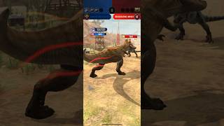 I like Tyrannosaur Doe’s defense shattering counter-Attack it’s really good what about you ? JWA