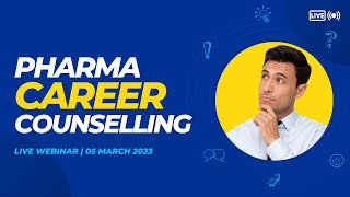 Pharma Career Counselling Program