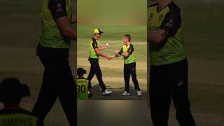 Australia's successful 2021 T20 World Cup campaign.