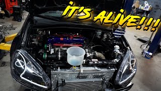 JACKSON RACING SUPERCHARGED K24 RSX IS RUNNING EPIC!!!