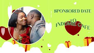 WIN A ROMANTIC DATE WITH YOUR PARTNER... Addmie Valentine's Day