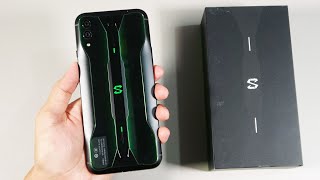 Xiaomi Black Shark 2 Pro unboxing in 2023, camera, speakers, antutu, gaming test