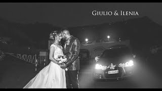 Giulio e Ilenia wedding live 13 8 2021