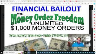 Best Passive Big, Income Money Order Freedom Is Rocking