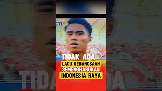 Bismillah. Apapun hasilnya. Kami bangga #timnas #timnasindonesia #timnasday