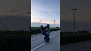 Fz gang #bikelife #stunts #fz07 #yamaha #southflorida