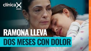 Una pequeña bailarina presenta un dolor en el cuello | Clínica X