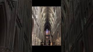 Metz Cathedral during Easter | Joyeuse Pâques | Easter Spirit in France