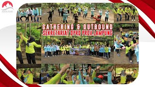 Gathering & Outbound | Sekretariat DPRD Provinsi Lampung | Wira Garden