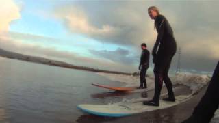 Severn Bore December Tides 2012