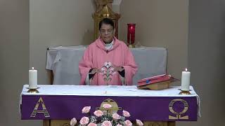 Third Sunday of Advent - (10 am) (LIVE) - Dec. 11, 2022