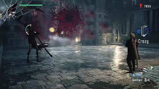 Devil May Cry 5: PS4 Remote Play Test [Demo]