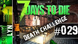 7 DAYS TO DIE mit Lyn #29 Das Haus der Pilze [Uncut Death Challenge A17 Stable | Deutsch]