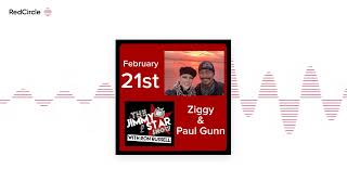 The Jimmy Star Show With Ron Russell - Ziggy & Paul Gunn/ Paul C. Hemmes