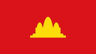 "Victorious Seventeenth of April" - National Anthem of Cambodia (1976 - 1979)