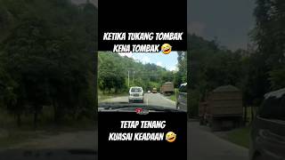 MENGALAH BUKAN BERARTI KALAH 🔥 || Ketika Tukang Tombak Kena Tombak🤣