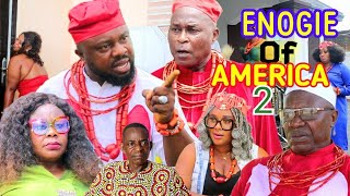 (Enogie Of America -Episode 2)Johnbull Ehianruwa/ Osasuyi West /2024/ [LATEST BENIN NOLLYWOOD MOVIE]