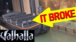 STUCK ON VALHALLA!: Blackpool Pleasure Beach Update