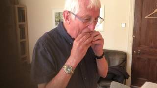 Ian - 69 yrs old - Block with Swallowing - One Session Treatment June 2017