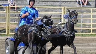 Abbotsford Agrifair 2016- Chariot Outlaws