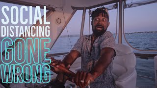 CLOSE CALL: Working Out Our Cruising Kinks - Key West Boat Living