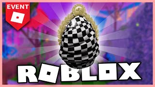 [EVENT] How To Get the CHEGGERED FLAG Egg in 'Ultimate Driving' [ Roblox Egg Hunt 2020 ]