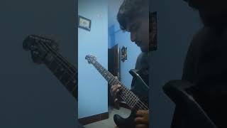 Chaite Paro 2 | Guitar Solo Cover 🎸🎶  #shorts #guitarsolo #aurthohin #solo #guitarperformance