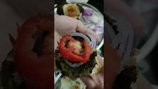 tikki pav #quick recipe