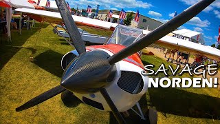 New! Zlin Savage Norden BUSHPLANE Ready to FLY!