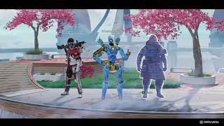 Apex Legends 10 Dubs + Raptor & TGM Reunited Match