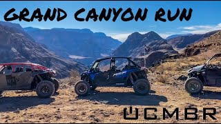 St George, UT to Grand Canyon in UTV's | RZR Turbo S, Kawasaki Teryx SXS