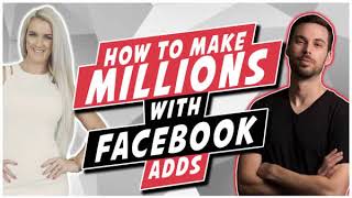 Woman Entrepreneurs' Erna Basson interviews Greg Nowacki on how to make millions with Facebook ads