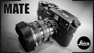 🔴 Leica MATE Secret Feature!  |  Compact Leica M Zoom Lens: Leica Tri-Elmar 28-35-50 Review