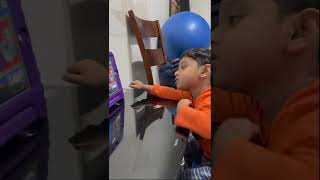 Speech Therapy on Zoom for 2 year old #shorts #youtubeshorts