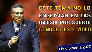 Chuy Olivares 2023 Predicas - Este Tema No Lo Enseñan En Las Iglesia Por Suerte Conoces Este Vídeo