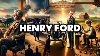 The History of Henry Ford | Documentary about Henry Ford (Biography)