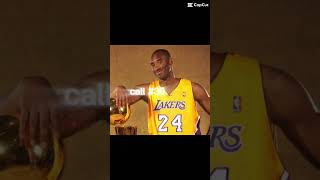 Kobe edit - Enjoy RIP Kobe 😢😭