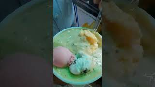 icecream rabari  faluda#foodie#streetfood #ytshorts