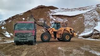 Производсто, продажа и доставка строительного песка в Ярославле и Ярославской области