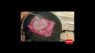 Beetroot Paratha Recipe(चुकन्दर  पनीर के पराठे) #trendingshorts #shortsrecipe #youtubeshorts