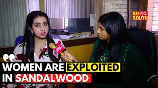 I Demand PoSH Committee In Sandalwood: Actor Sanjjanaa Galrani | SoSouth