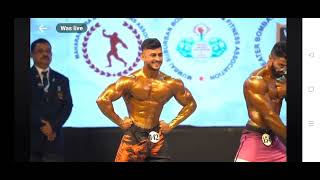 Maharashtra shree 4th place #hardwork #bodybuilding #dedication #viralvideo ##subscribe #healthy#gym